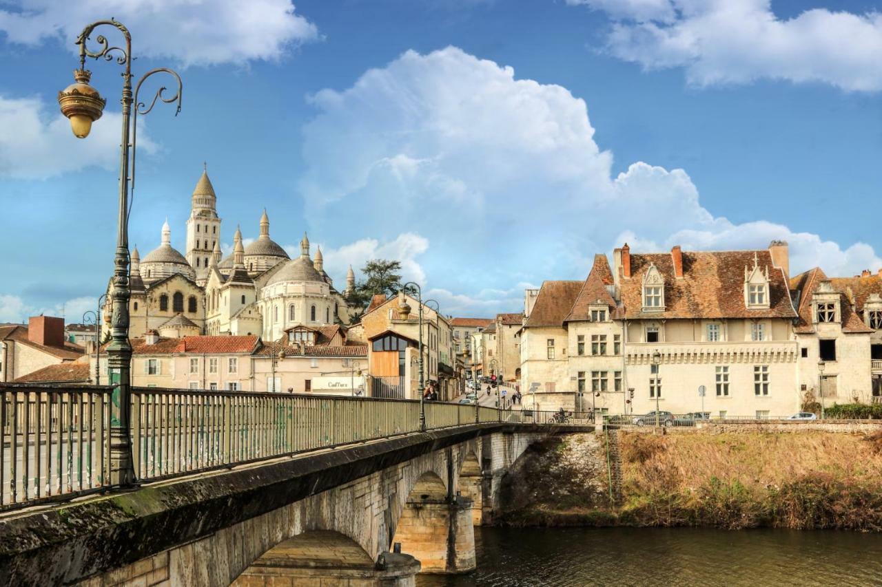 La Maison Des Consuls ペリグー エクステリア 写真